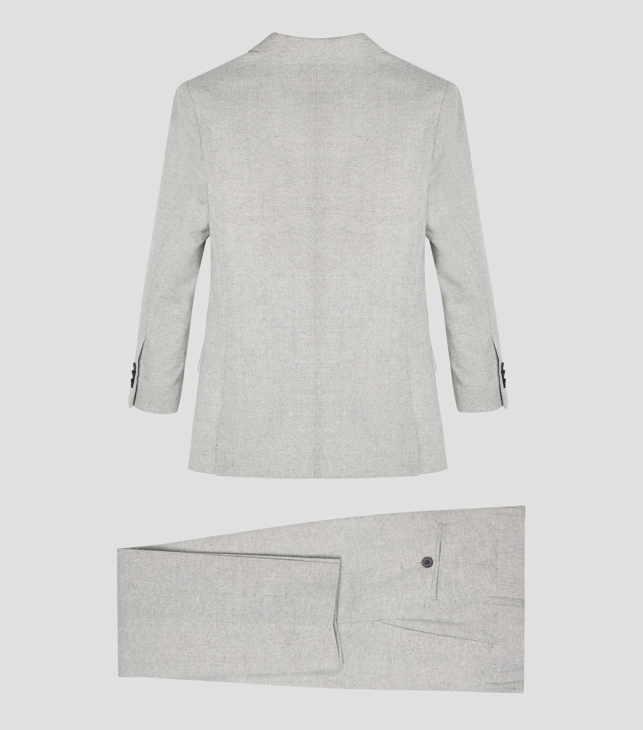 Traje de corte regular Niño